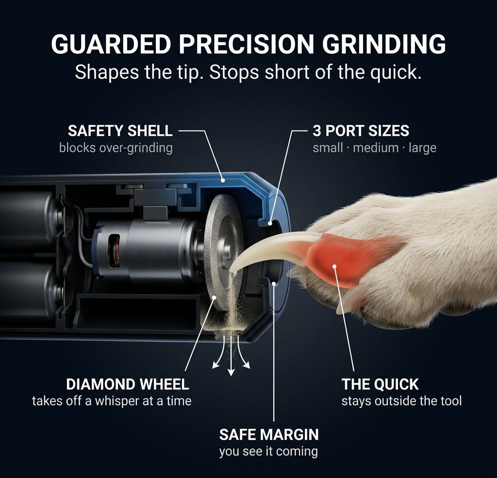 Stelnor™ - Secure Grind Pro